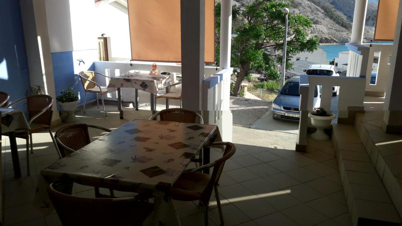 B&B Sobe Magdalena Metajna Bagian luar foto