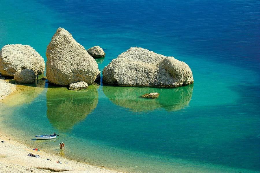 B&B Sobe Magdalena Metajna Bagian luar foto