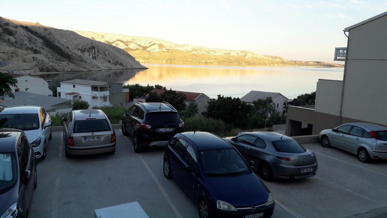 B&B Sobe Magdalena Metajna Bagian luar foto