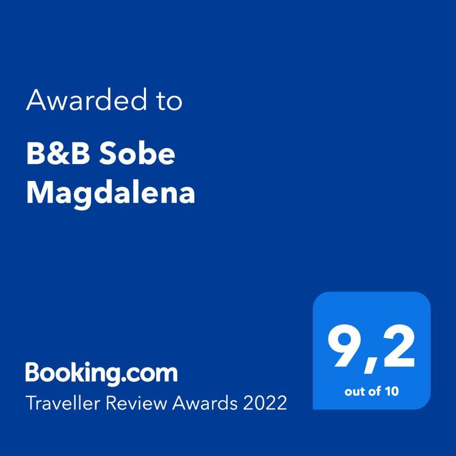 B&B Sobe Magdalena Metajna Bagian luar foto