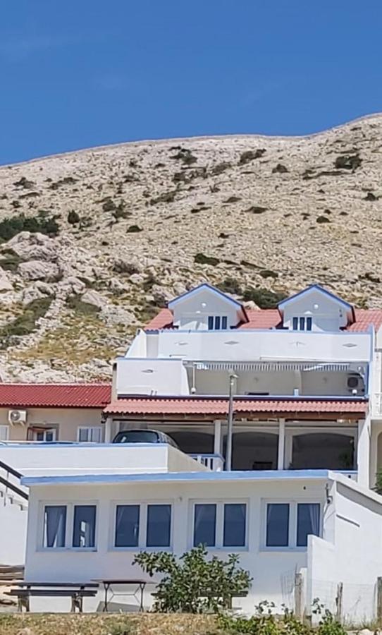 B&B Sobe Magdalena Metajna Bagian luar foto