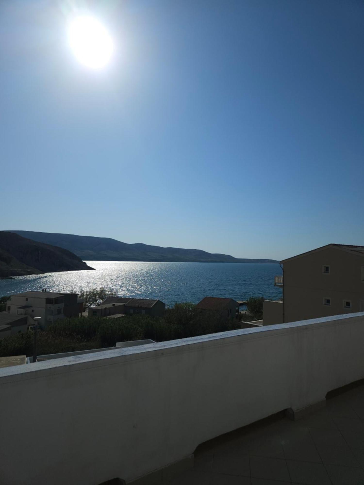 B&B Sobe Magdalena Metajna Bagian luar foto