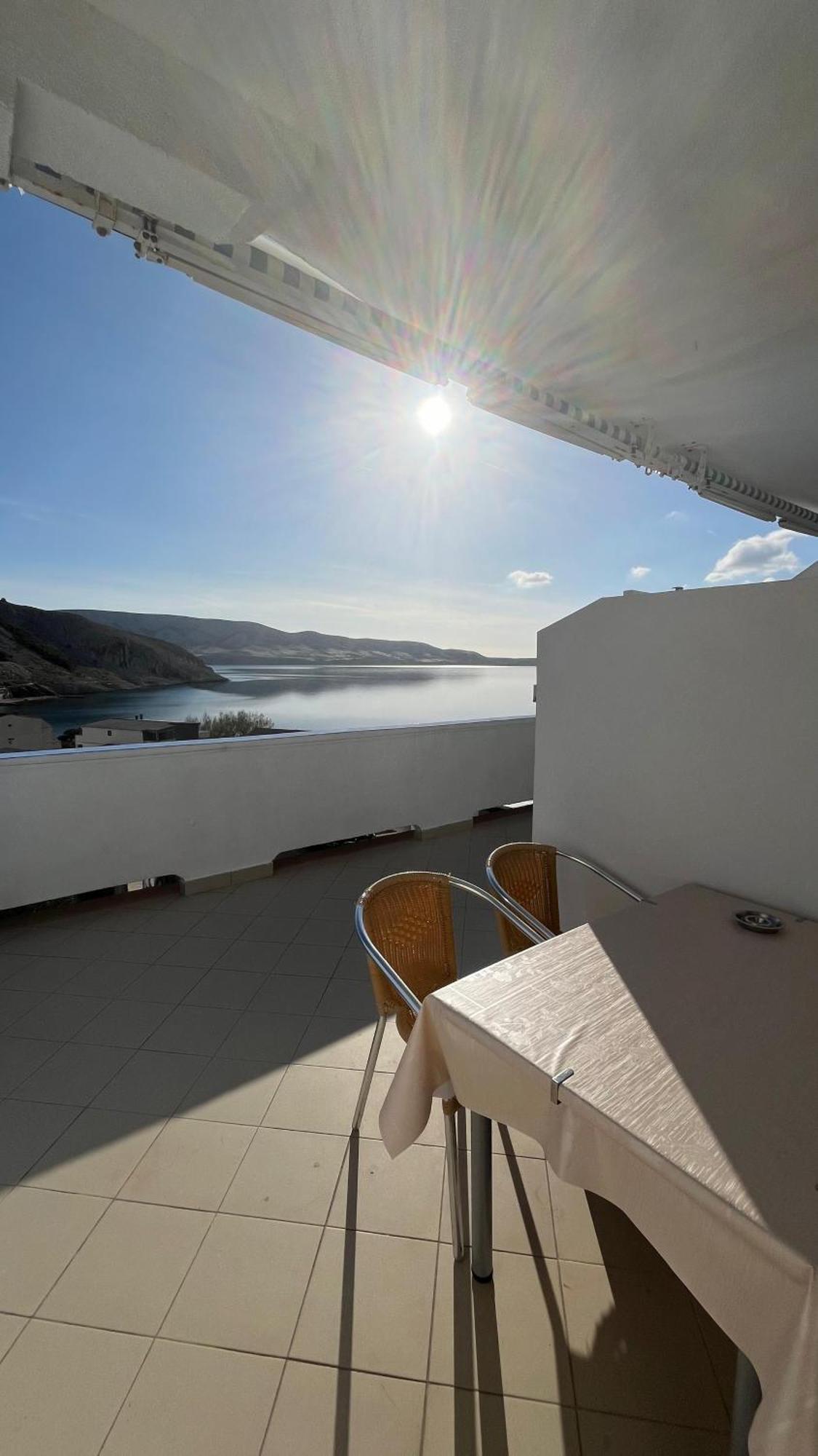 B&B Sobe Magdalena Metajna Ruang foto