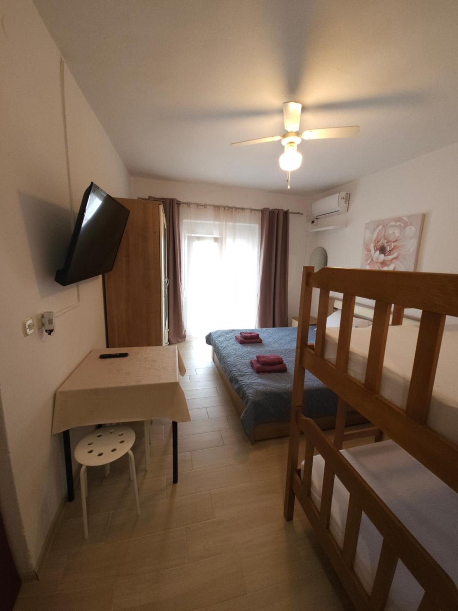 B&B Sobe Magdalena Metajna Ruang foto
